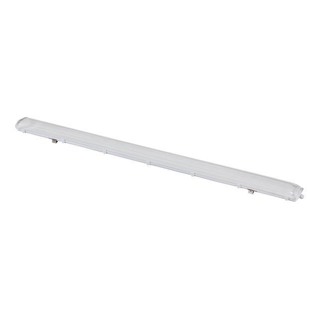 Oprawa hermetyczna do świetlówek LED 2xT8 G13 IP54 120cm
