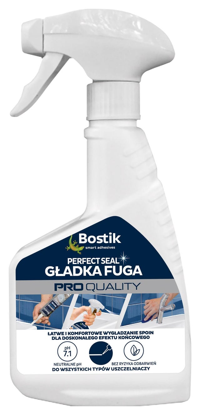 Płyn do wygładzania fug Bostik Perfect Seal 0,2l