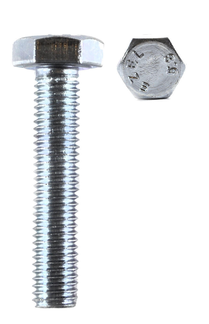 Śruba metryczna z łbem 6-kątnym M 16x50 DIN 933 5 kg