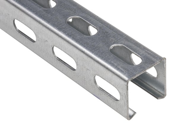 Ceownik wzmocniony CWC 40x40x40mm grubość 2mm 2m