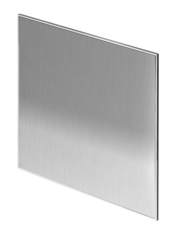 Front do korpusu i ramki Trax PTI100 Inox