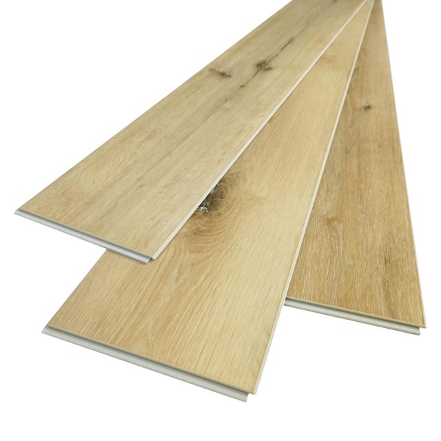 Panel winylowy SPC Dąb Jasny kl.33 5mm op.2,257m2