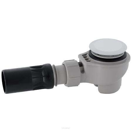 Syfon brodzikowy 52 mm chrom