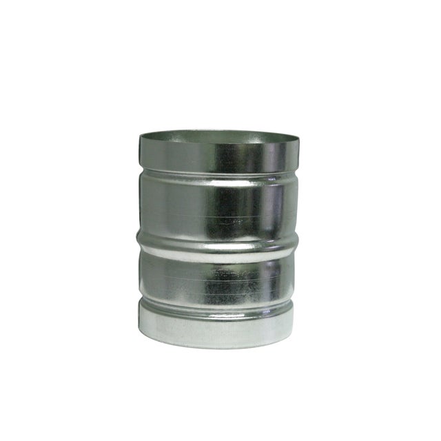 Nypel do rury wentylacyjnej aluminiowej fi 80 mm