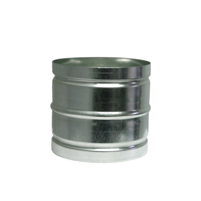 Nypel do rury wentylacyjnej aluminiowej fi 110 mm