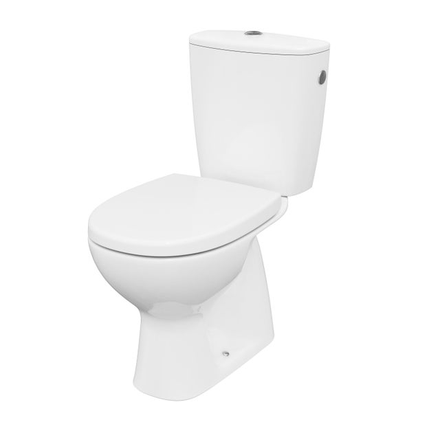 WC kompakt Cersanit Arteco pion biały