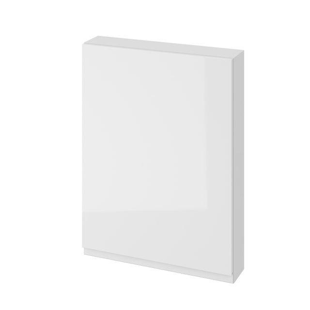 Szafka wisząca Cersanit Moduo 60 cm biała