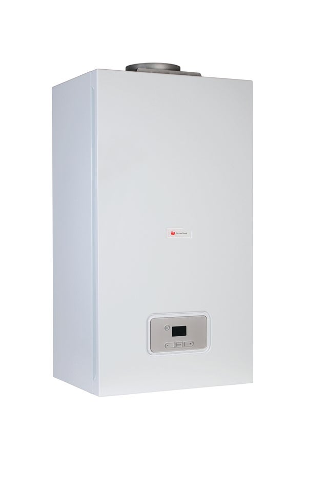 Kocioł gazowy Thema Classic 24 kW, 2-funkcyjny z otwartą komorą