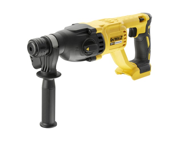 Akumulatorowa młotowiertarka z silnikiem bezszczotkowym 18 V, DeWALT DCH133N B/A