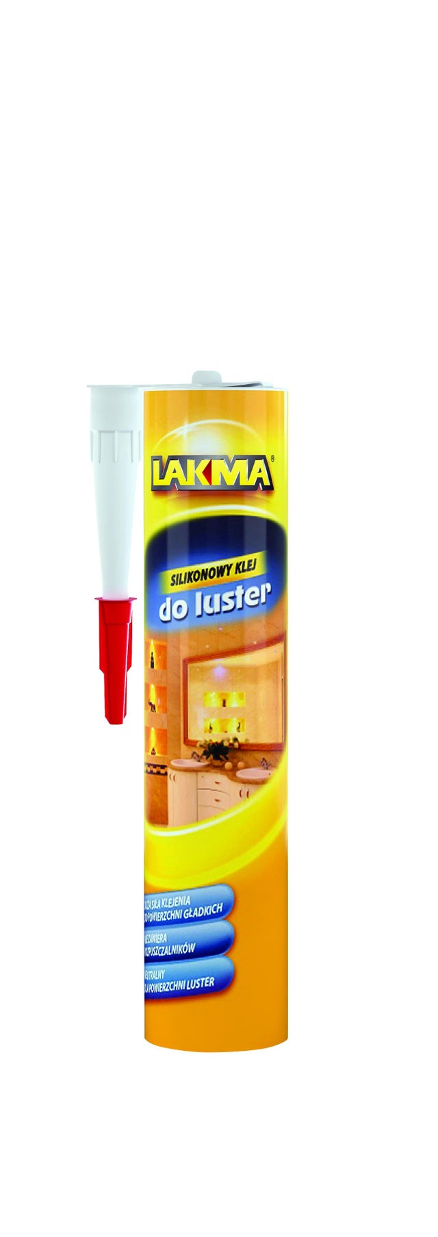 Klej do luster Lakma 300ml