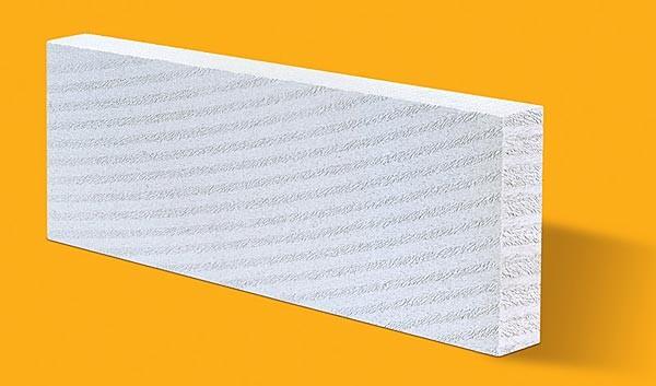 Beton komórkowy Ytong PP4/0,6 S, bloczek 17,5 cm 175x599x199 mm, 600 kg/m3 8,3 szt./m2