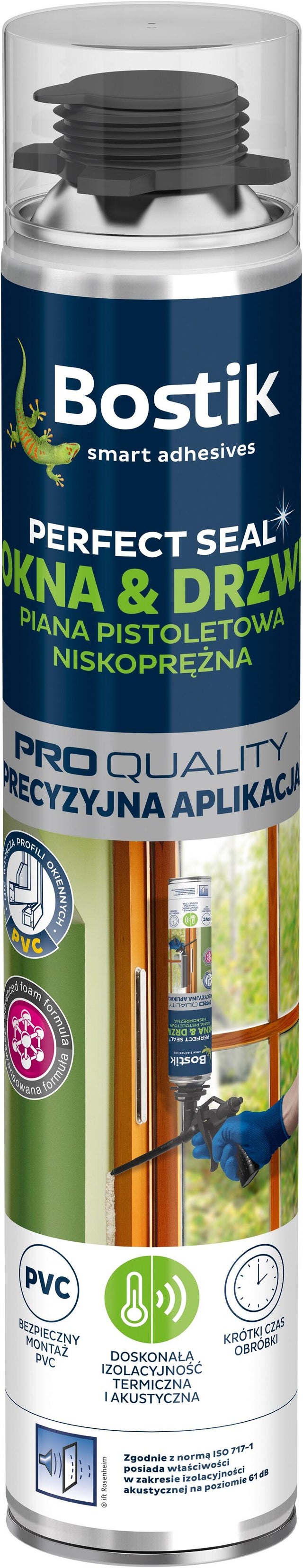 Piana pistoletowa Bostik Perfect Seal 750ml