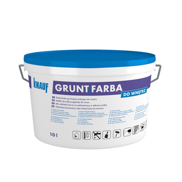 Farba gruntująca Knauf 10l