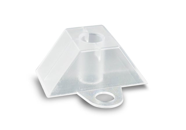 Podkładka do płyt profilowanych trapez 76/18, Scala Plastics