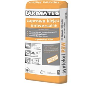 Zaprawa klejąca Lakma Syntekol 25 kg