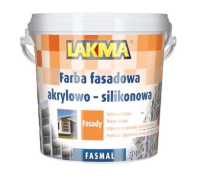 Farba Lakma Fasmal baza D2 10l