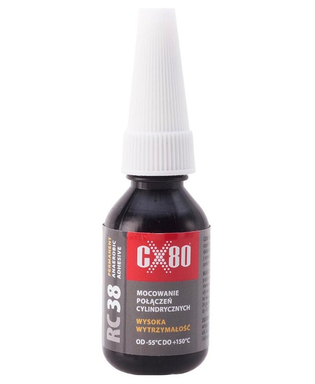 Klej anaerobowy RC38 CX-80 10ml