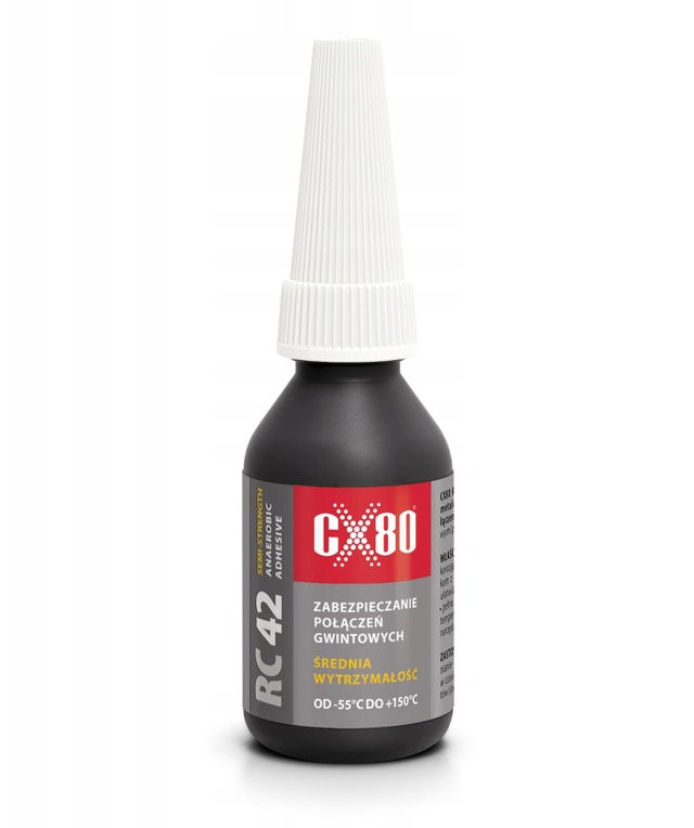 Klej anaerobowy RC42 CX-80 10ml