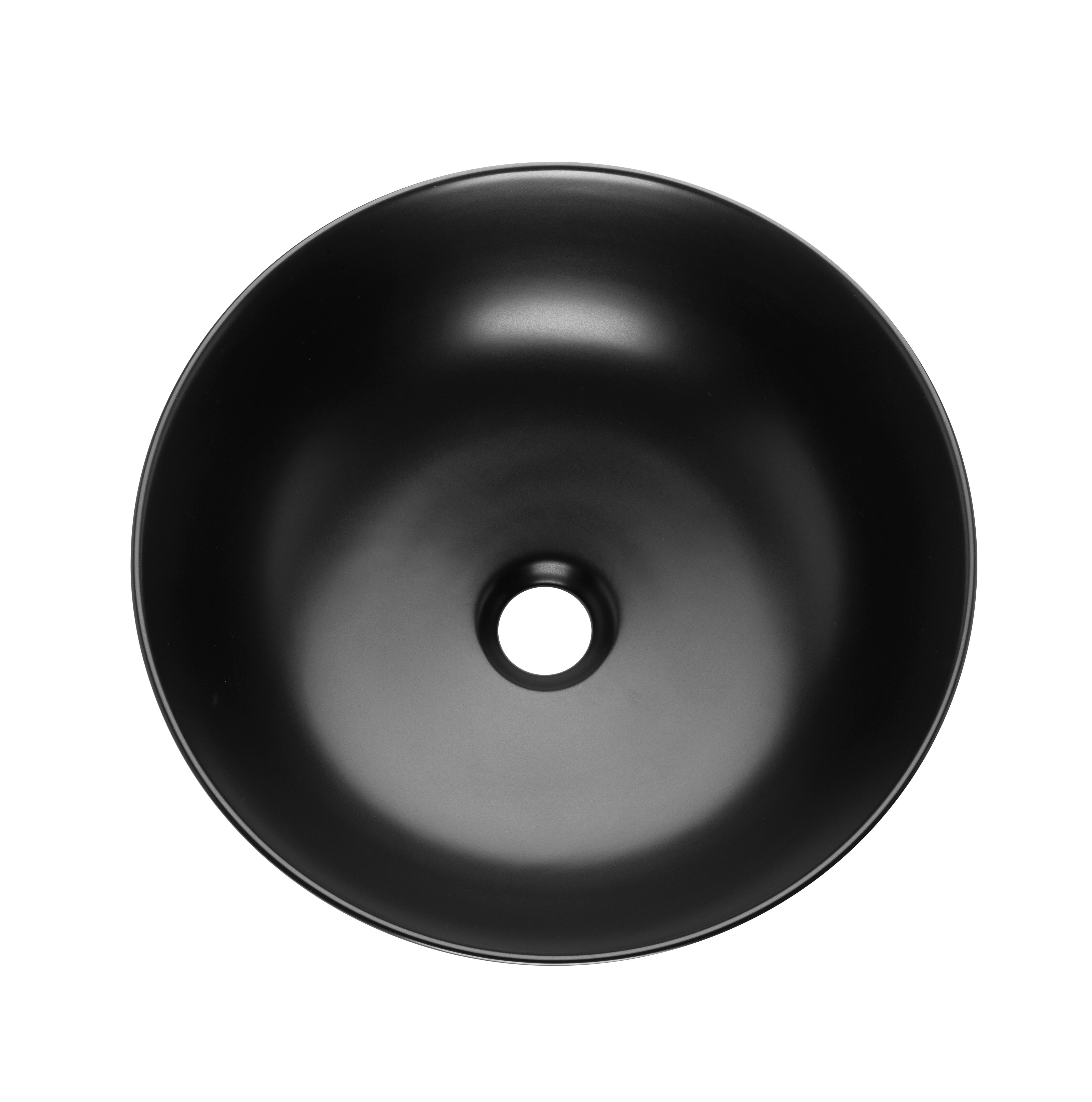 Umywalka nablatowa Invena Dokos 40 cm CE-19-005-C - 2