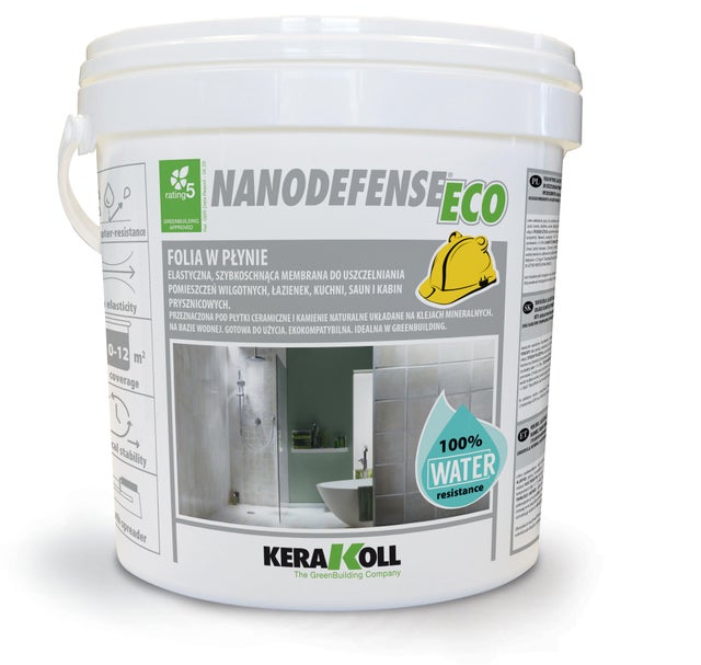 Folia w płynie Kerakoll Nanodefense Eco 5kg