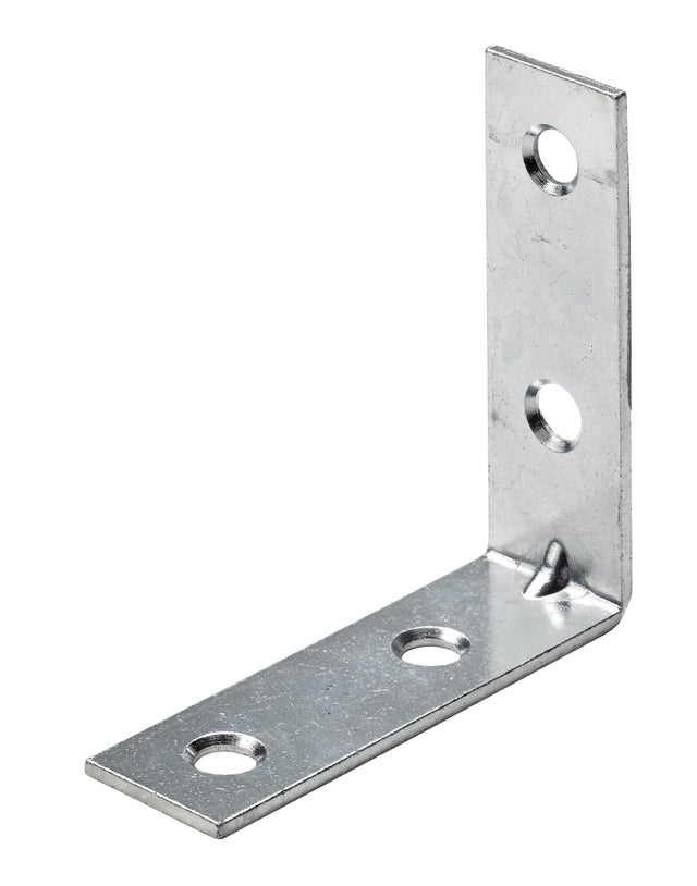 Kątownik do krzeseł 50x50x16 mm ocynk