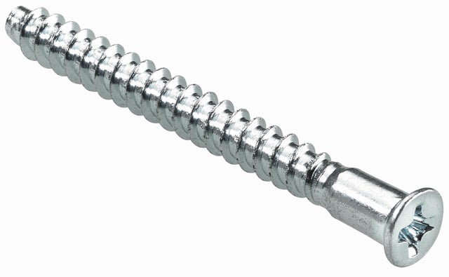 Połączenie śrubowe 4x40 mm ocynkowane (16 szt.)