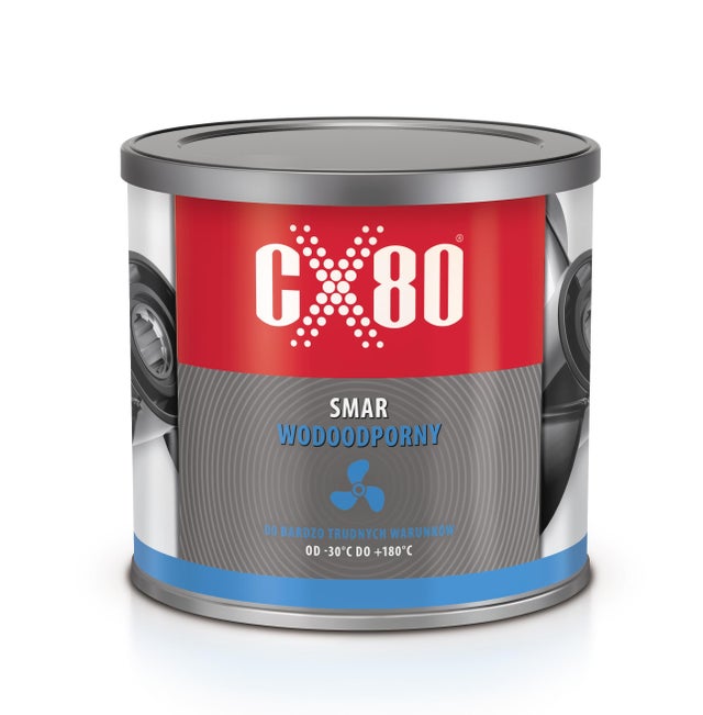 Smar wodoodporny CX-80 500g
