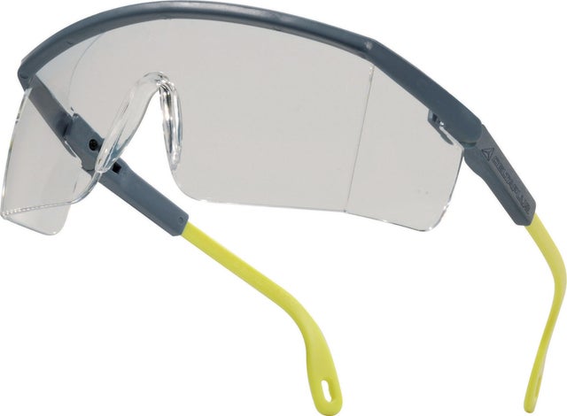 Okulary ochronne bezbarwne KILIMANDJARO Delta Plus