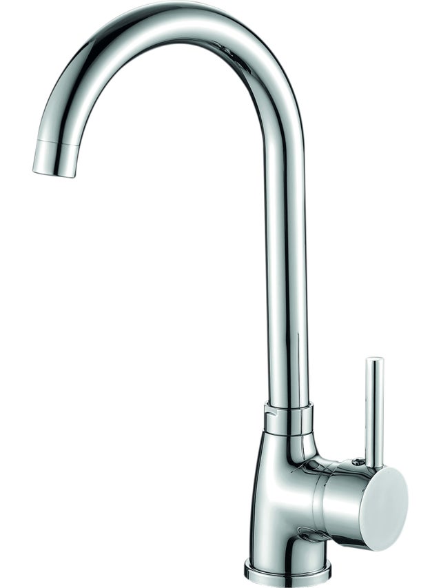 Bateria kuchenna Kuchinox Alma chrom