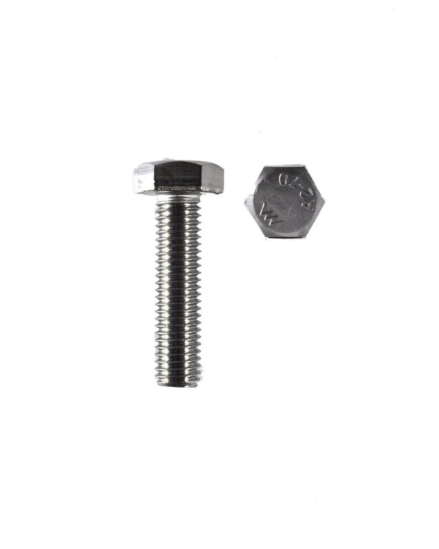 Śruba M10x40 mm DIN 933 (25 szt.)
