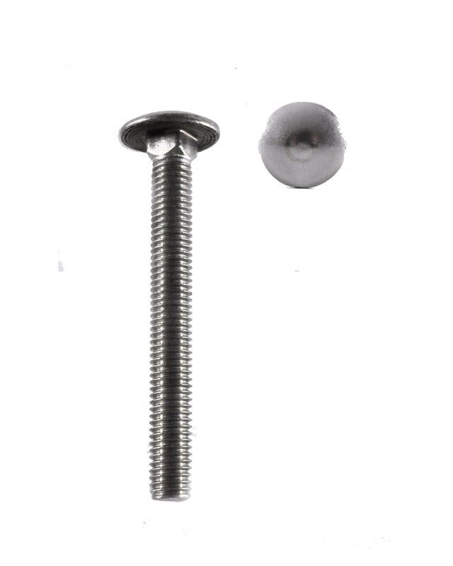 Śruba M8x60 mm DIN 610 (25 szt.)