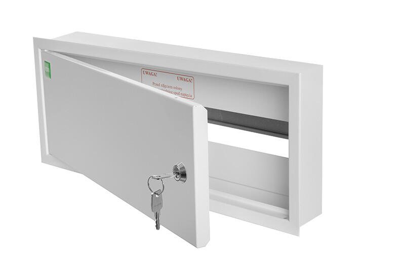 Rozdzielnica podtynkowa KRAFT RP 1x24 moduły 4001-00 - 2