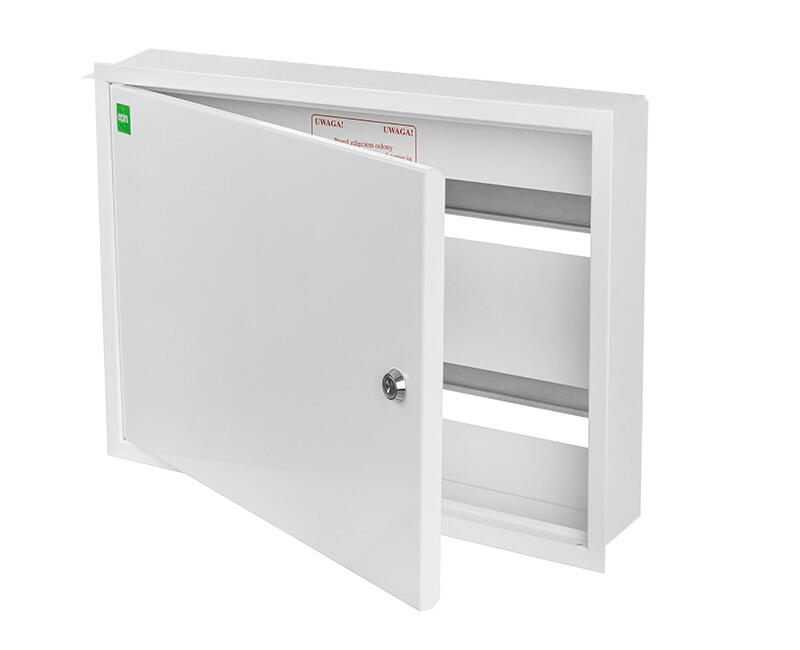 Rozdzielnica podtynkowa KRAFT RP 2x24 moduły 4002-00 - 2