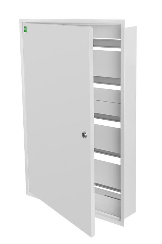 Rozdzielnica podtynkowa KRAFT RP 5x24 moduły 4005-00 - 2