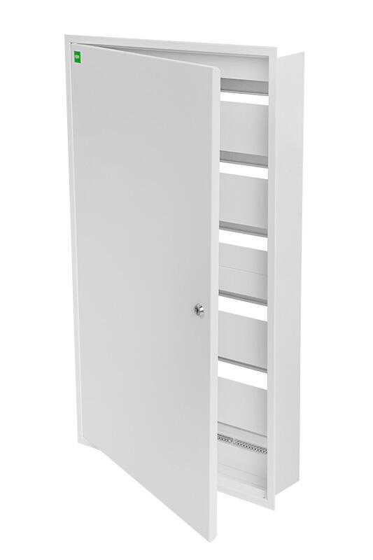 Rozdzielnica podtynkowa KRAFT RP 6x24 moduły 4006-00 - 2