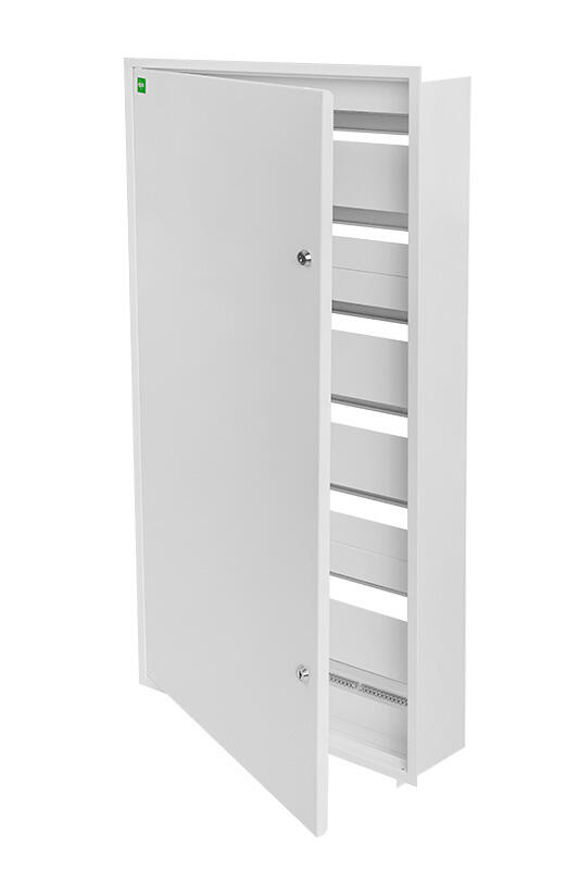 Rozdzielnica podtynkowa KRAFT RP 7x24 moduły 4007-00 - 2