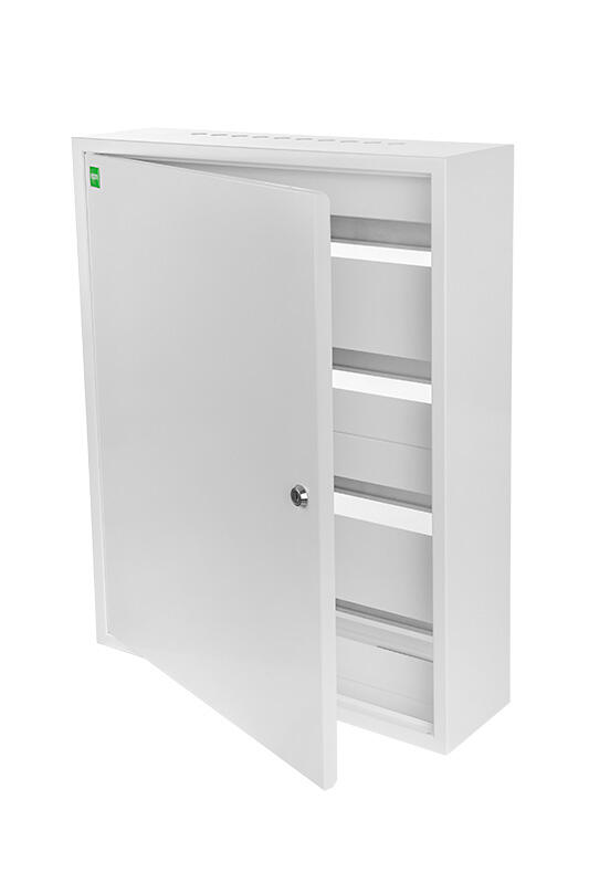 Rozdzielnica natynkowa KRAFT RN 4x24 moduły 4004-11 - 2