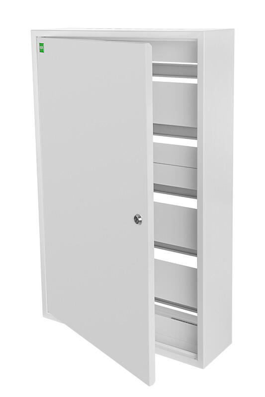 Rozdzielnica natynkowa KRAFT RN 5x24 moduły 4005-11 - 2
