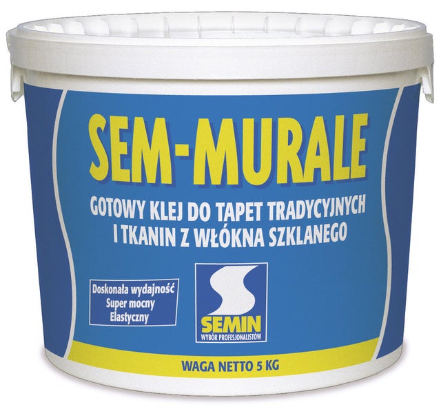 Klej do tapet Sem Murale 5 kg