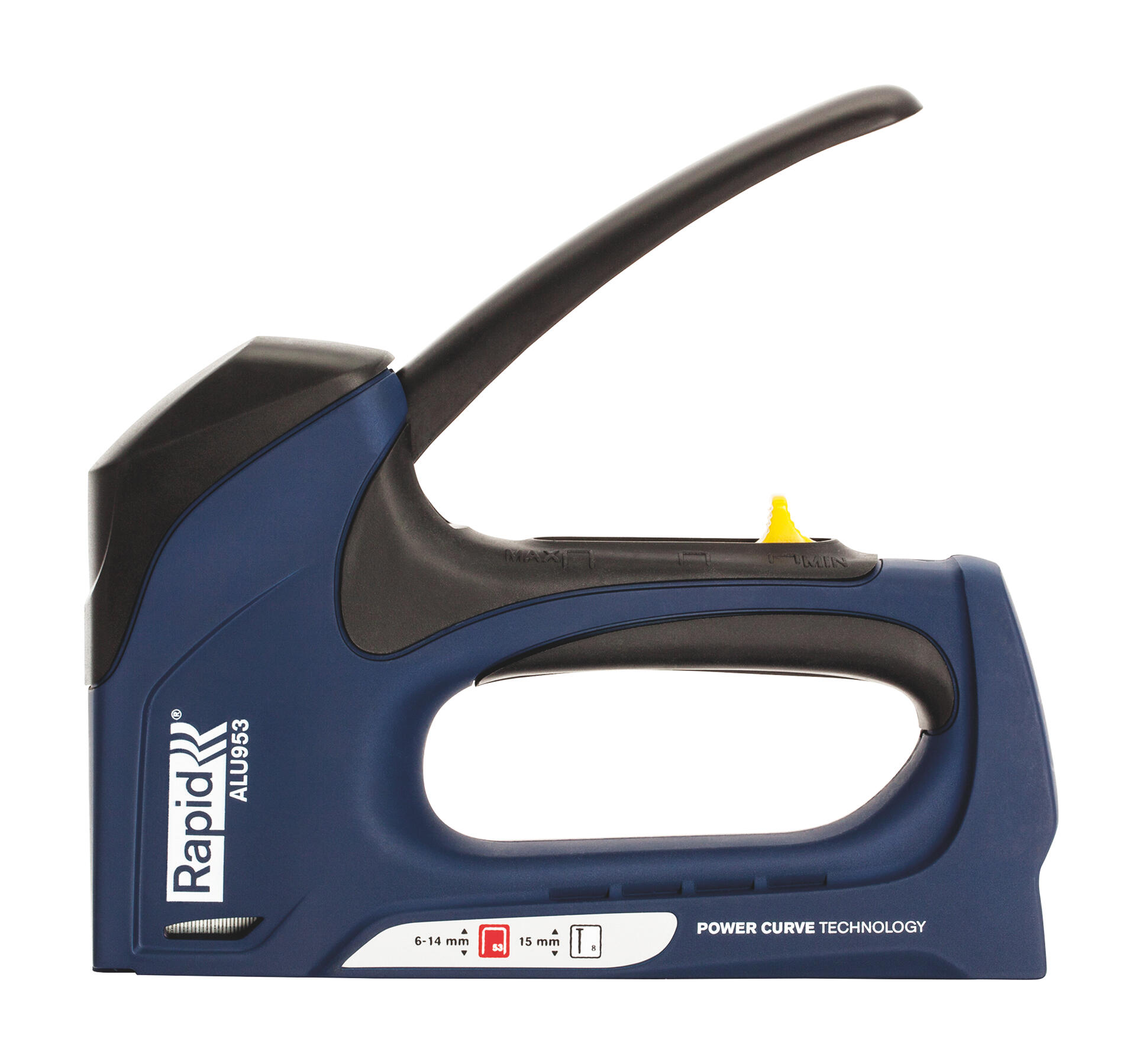 Zszywacz ręczny Energy Saving ALU953 Rapid - 3