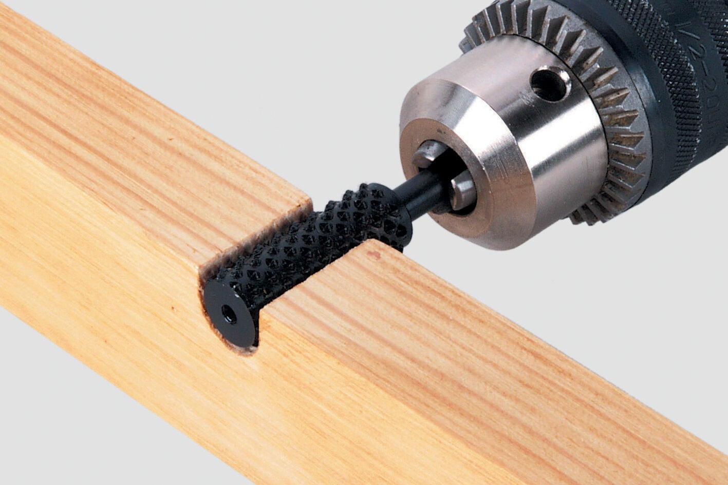 Zdzierak do drewna cylindryczny 13,5 mm - 2