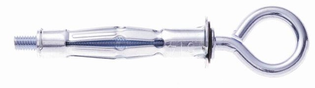 Kołek typu Molly do płyt k/g + hak sufitowy 4x16 mm (25 szt.)