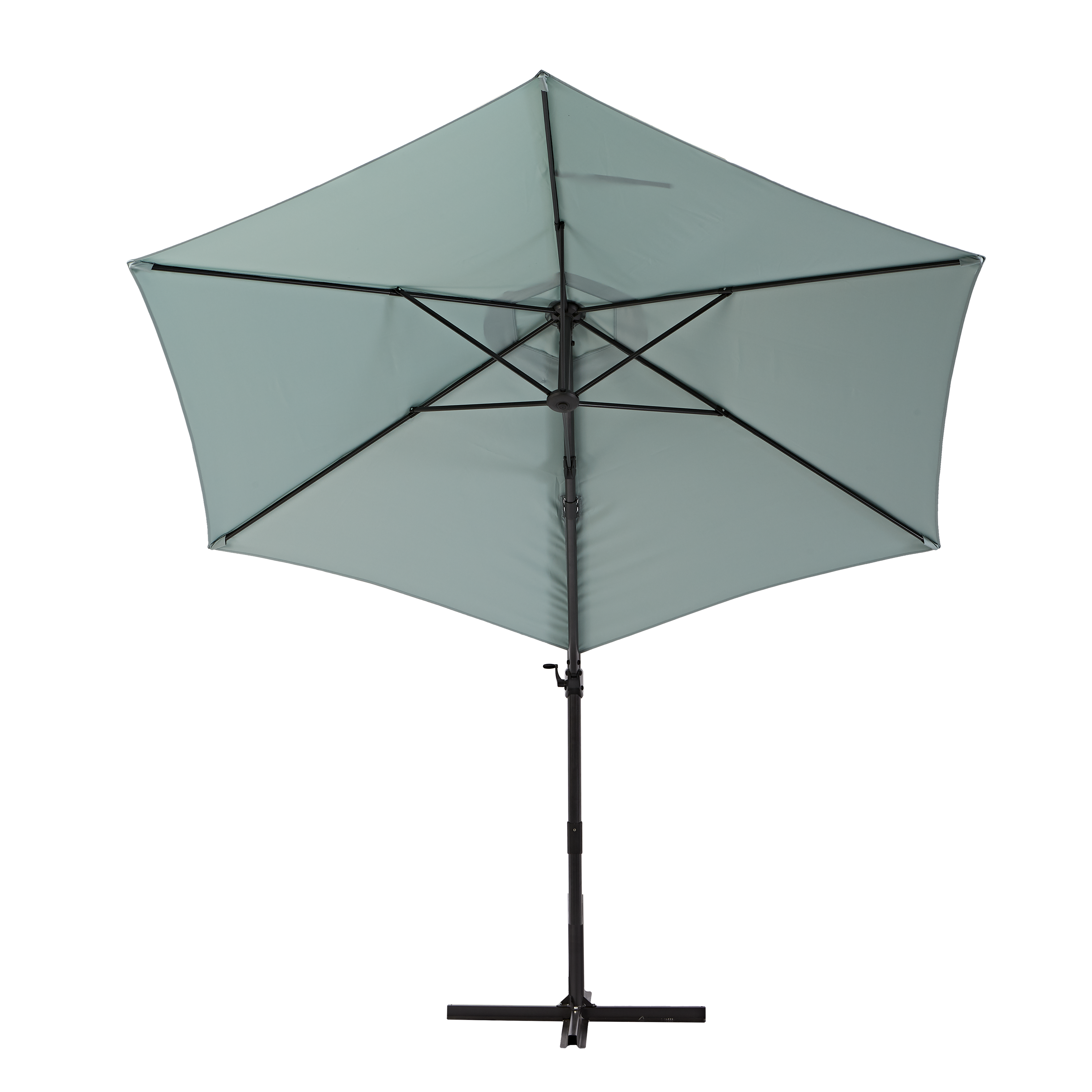 Chapéu de sol NATERIAL AVEA AZUL D290CM - 14