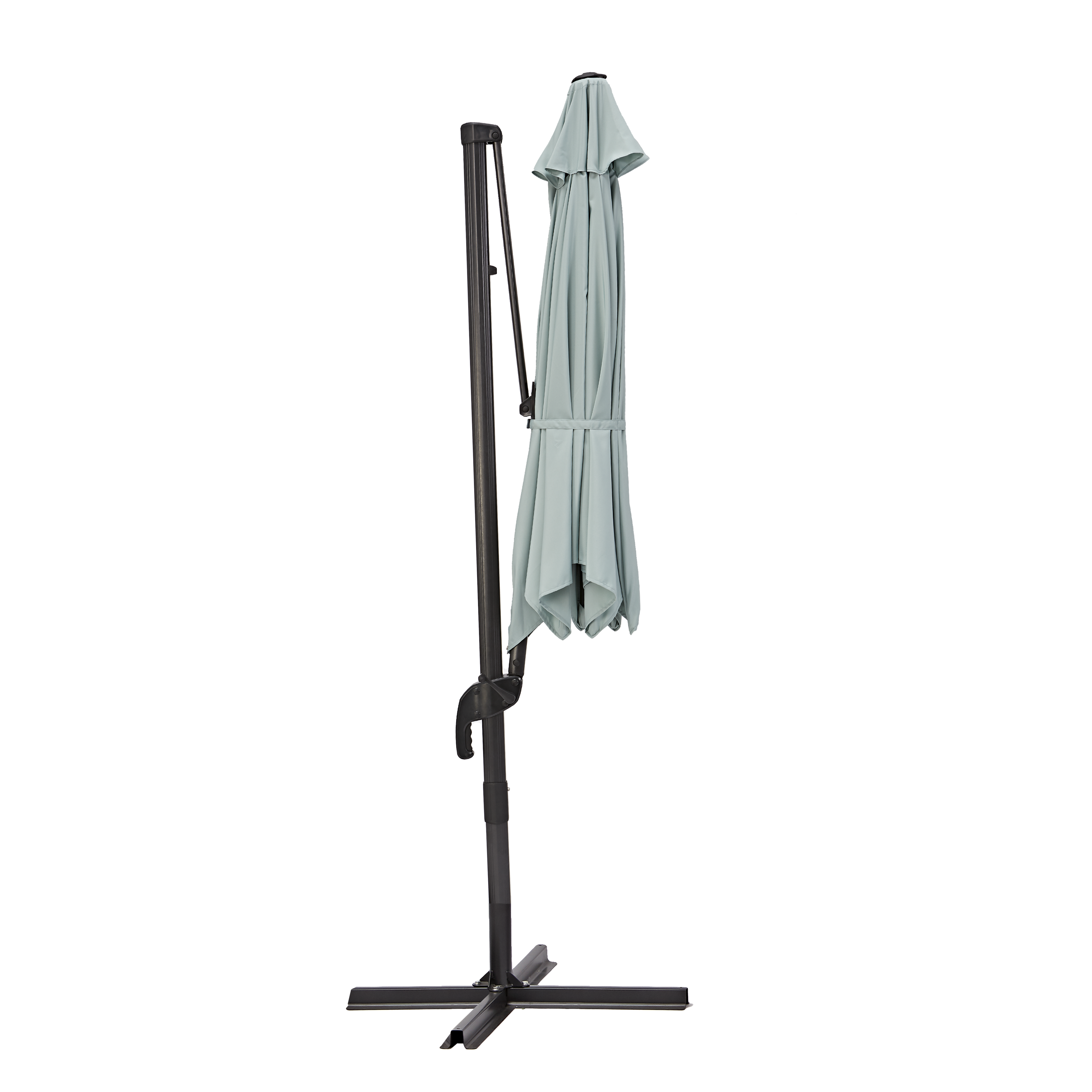 Chapéu de sol NATERIAL AVEA AZUL D290CM - 11