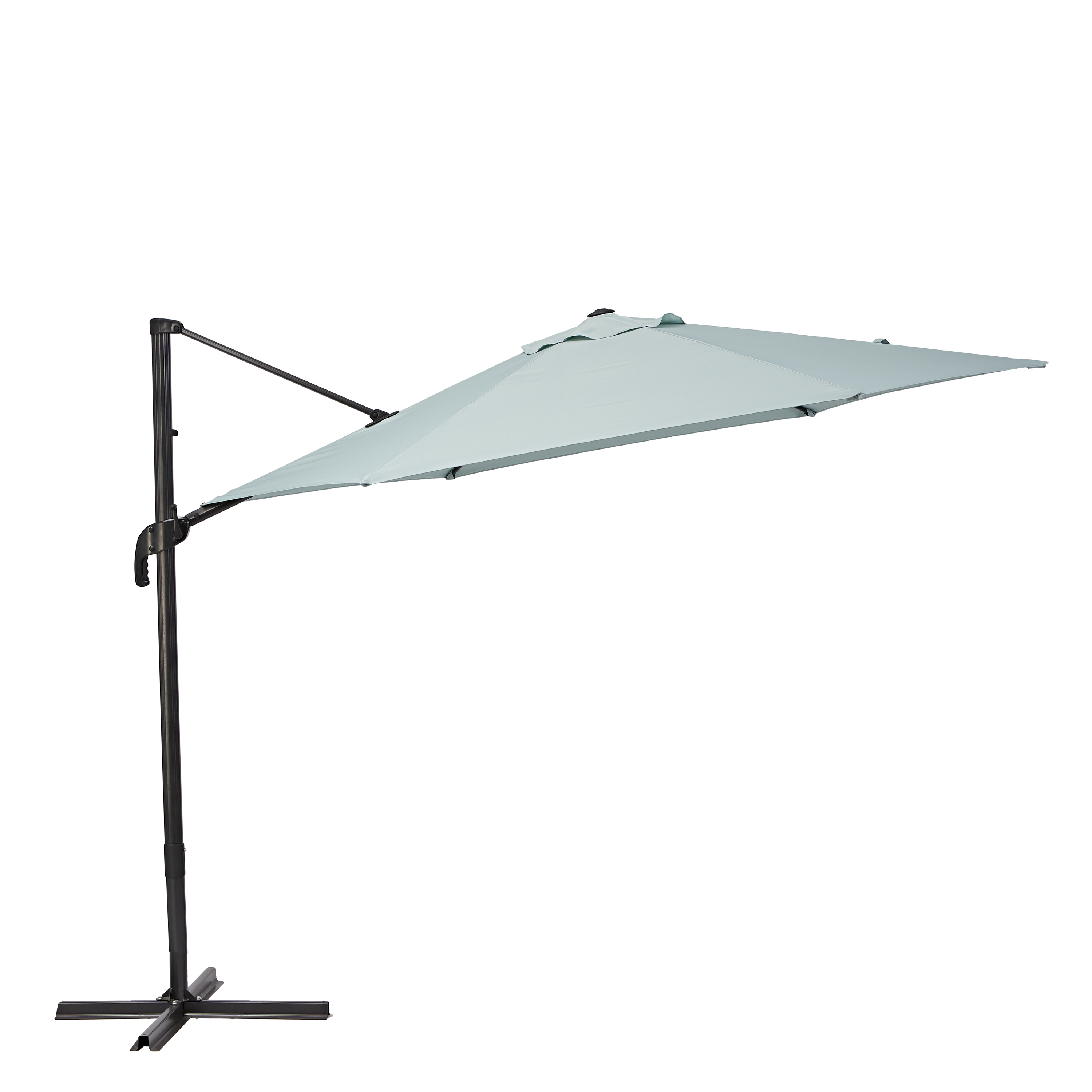 Chapéu de sol NATERIAL AVEA AZUL D290CM - 7