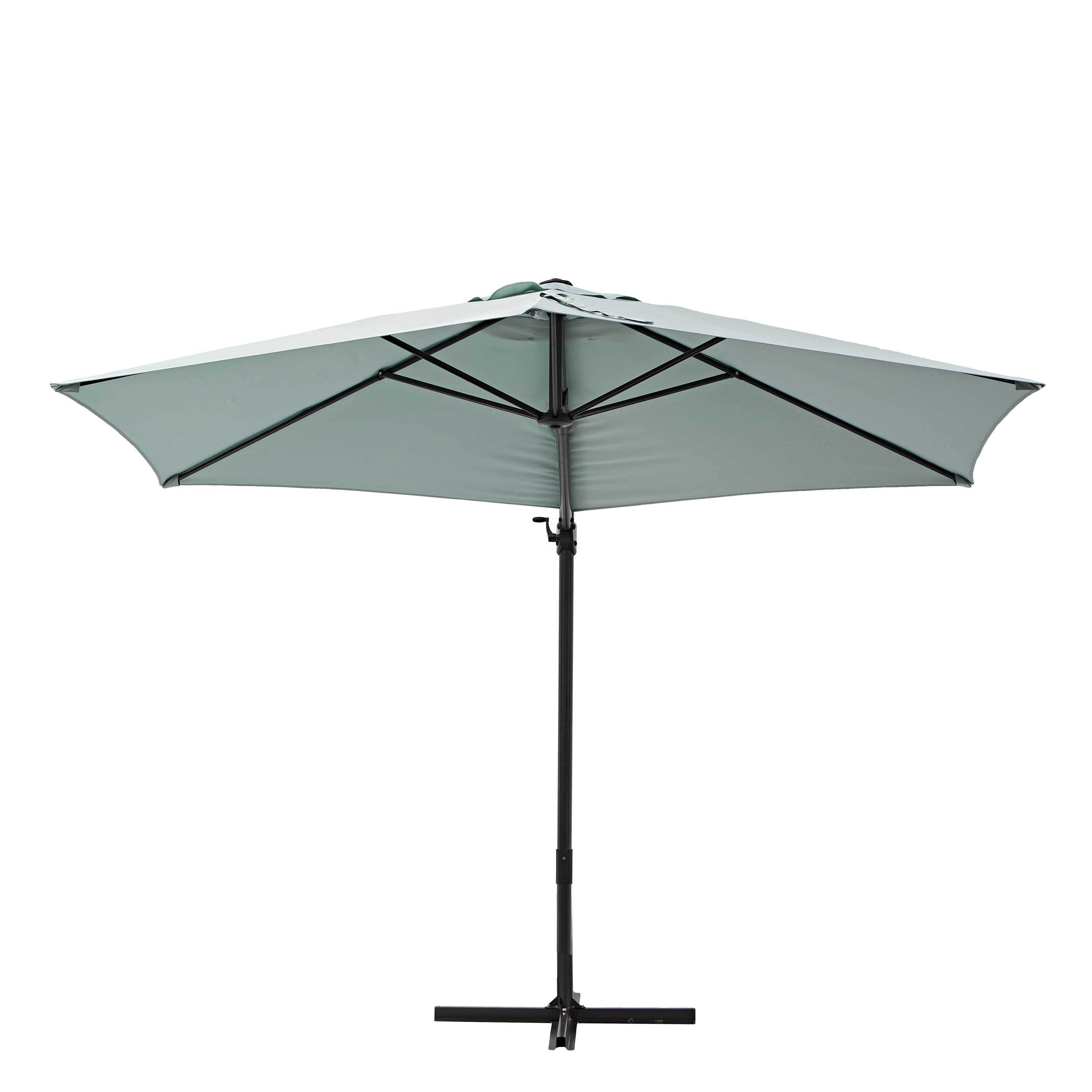 Chapéu de sol NATERIAL AVEA AZUL D290CM - 12