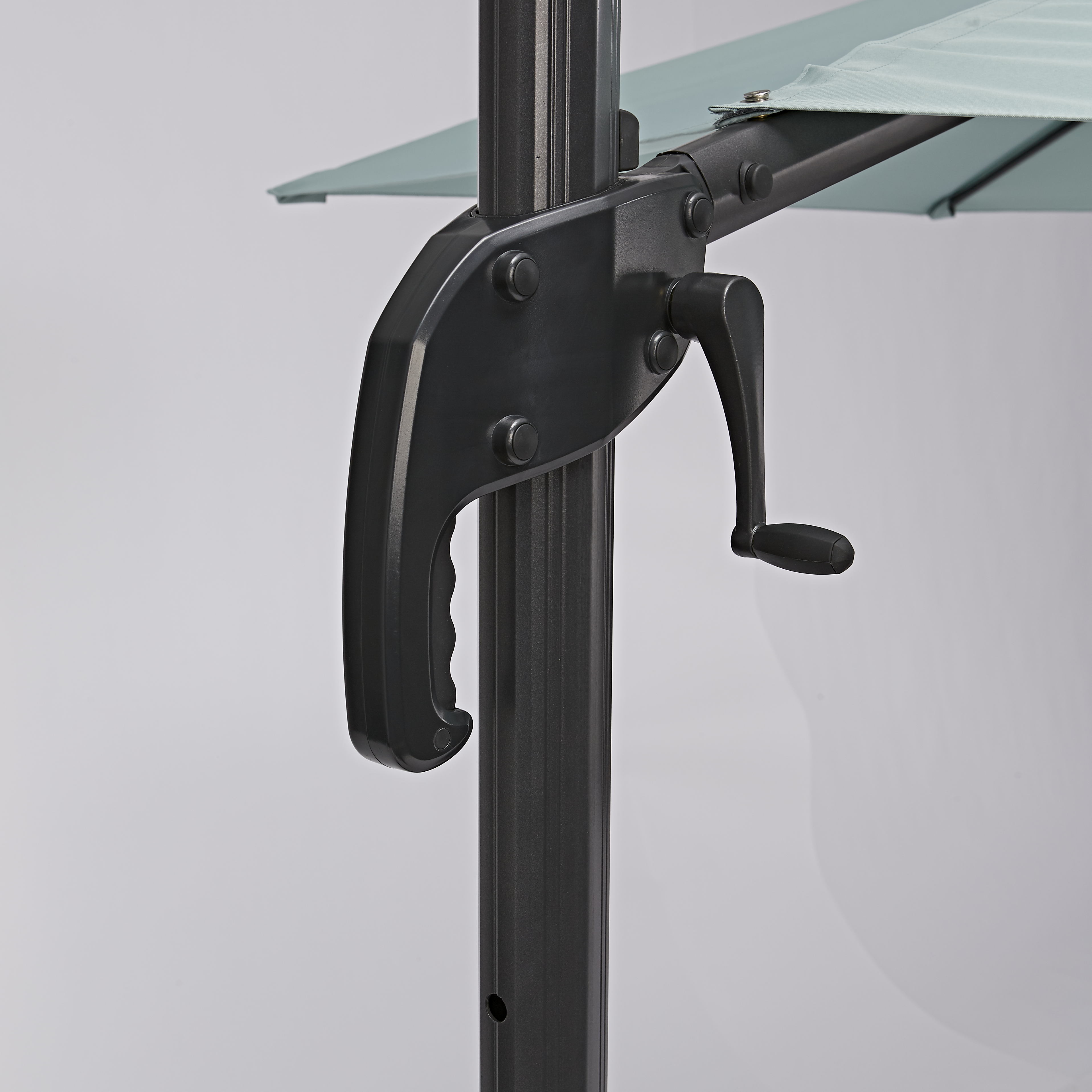 Chapéu de sol NATERIAL AVEA AZUL D290CM - 16