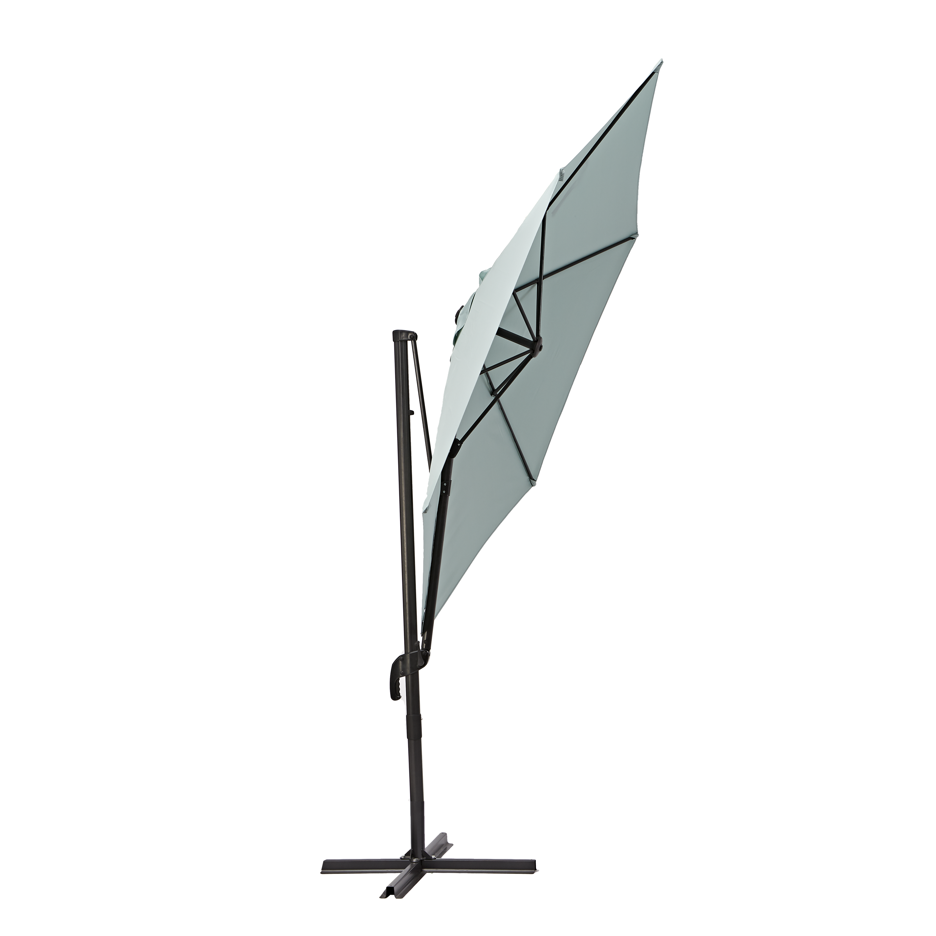 Chapéu de sol NATERIAL AVEA AZUL D290CM - 10