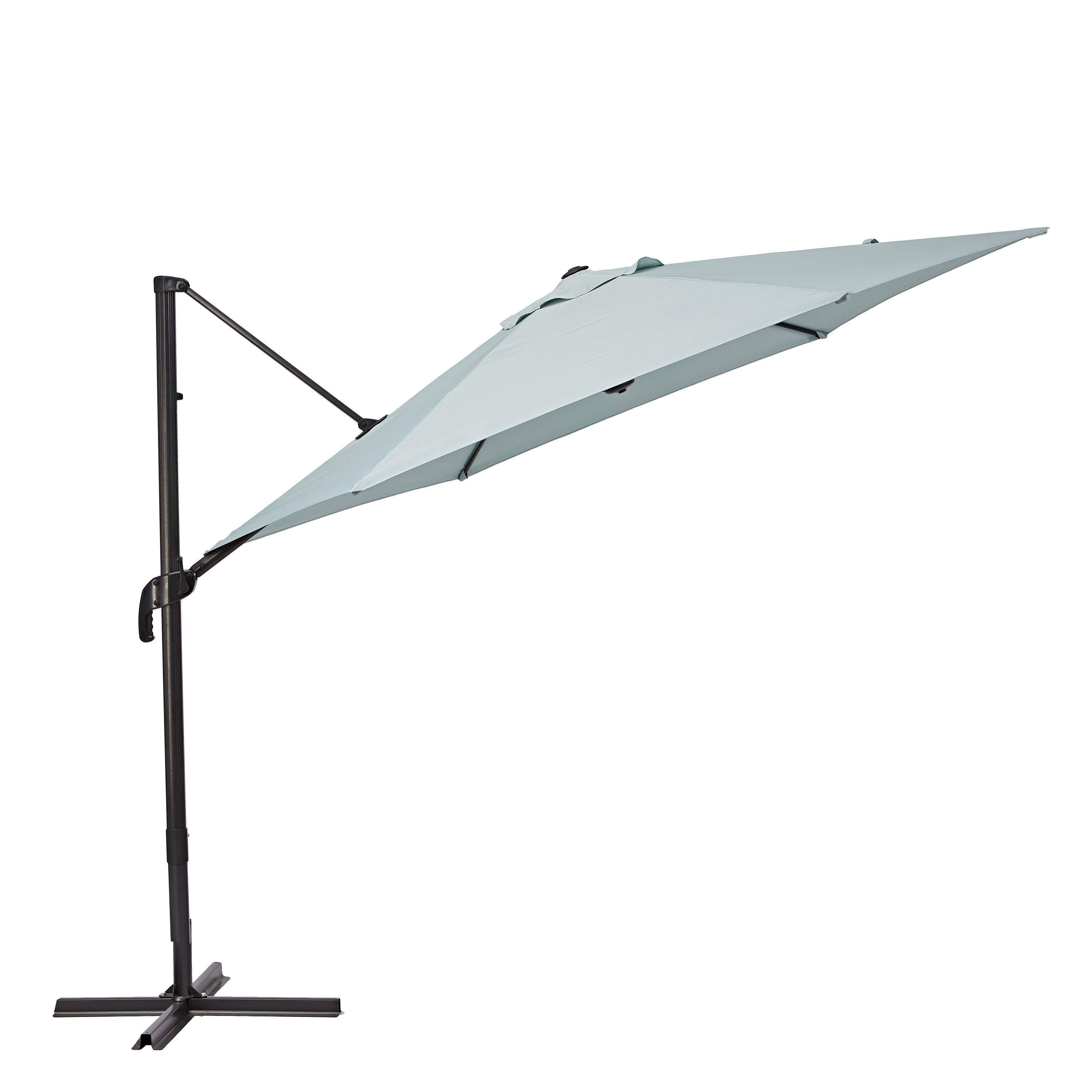 Chapéu de sol NATERIAL AVEA AZUL D290CM - 8