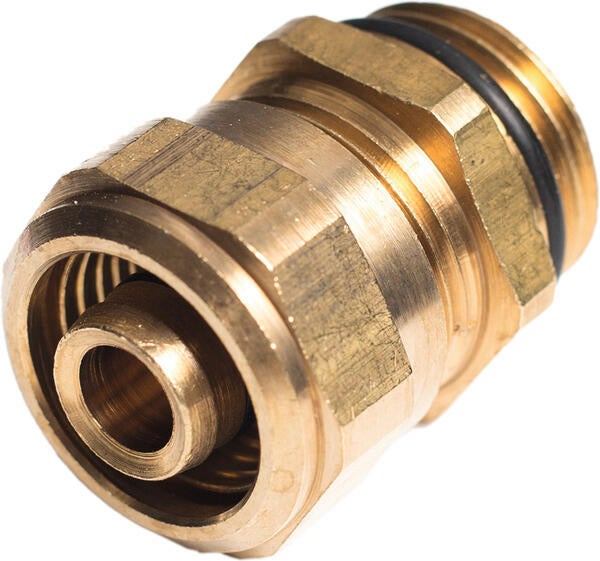 Tece Złączka mosiężna GZ 20 mm x 1/2
